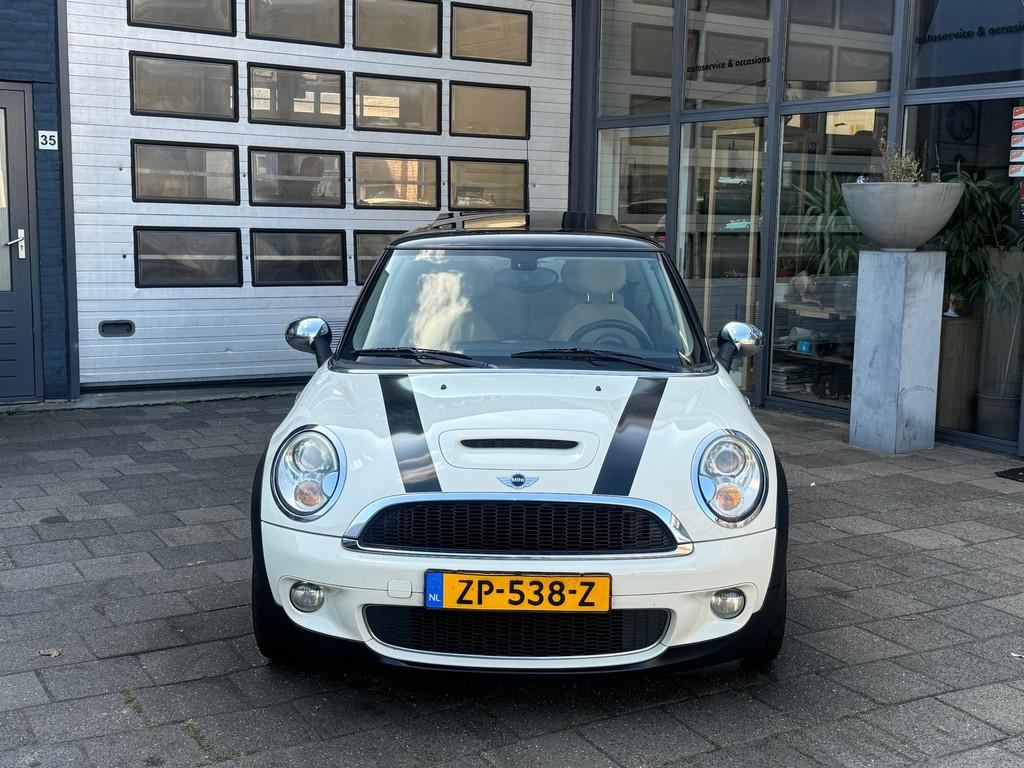 Mini Mini 1.6 Cooper S | Clima | Cruise | Pano | PDC, Euro 5, Gebruikt, 4 cilinders, 4 stoelen