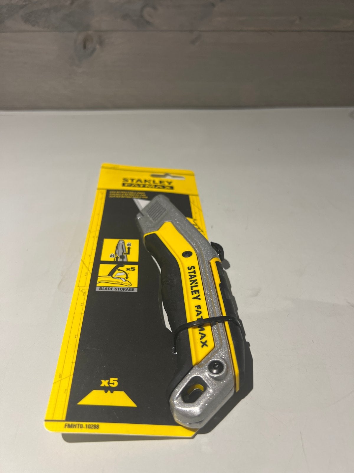 Stanley FatMax Snijgereedschap - Nieuw in verpakking, N, N, Nieuw, Ophalen of Verzenden