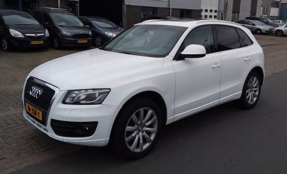 Audi Q5 2.0 TFSI Quattro S-tronic | Autom. | Pano | Nwe APK, Auto's, Automaat, 1730 kg, Open dak, 4 cilinders