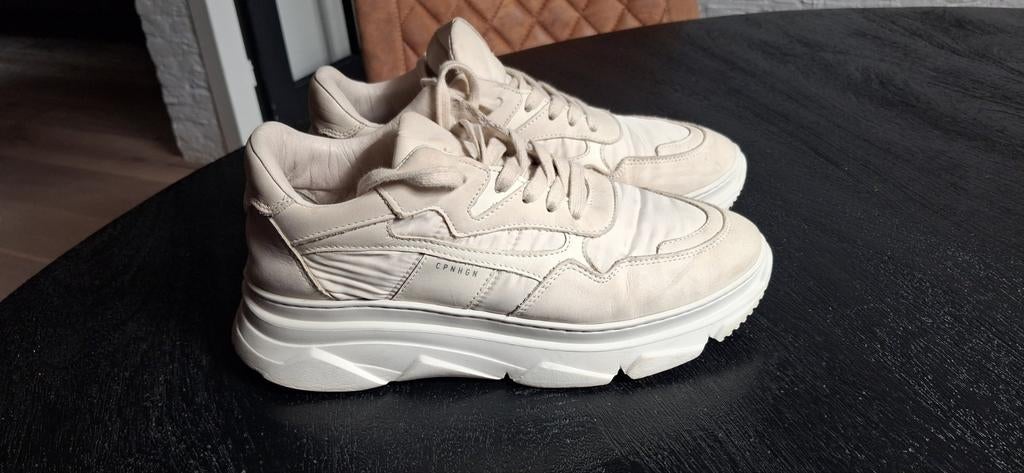 Copenhagen Studios dames sneakers mt.38, Kleding | Dames, Schoenen, Msch Copenhagen, Beige, Ophalen of Verzenden, Sneakers of Gympen