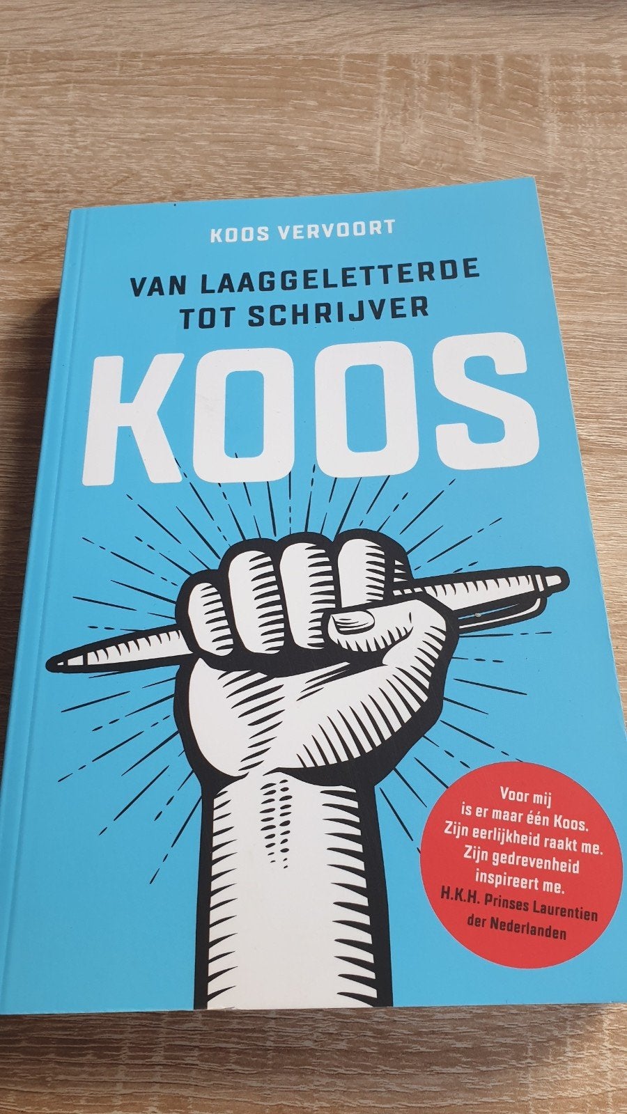 Koos Vervoort - KOOS, Koos Vervoort, Sociale wetenschap, Ophalen of Verzenden, Zo goed als nieuw