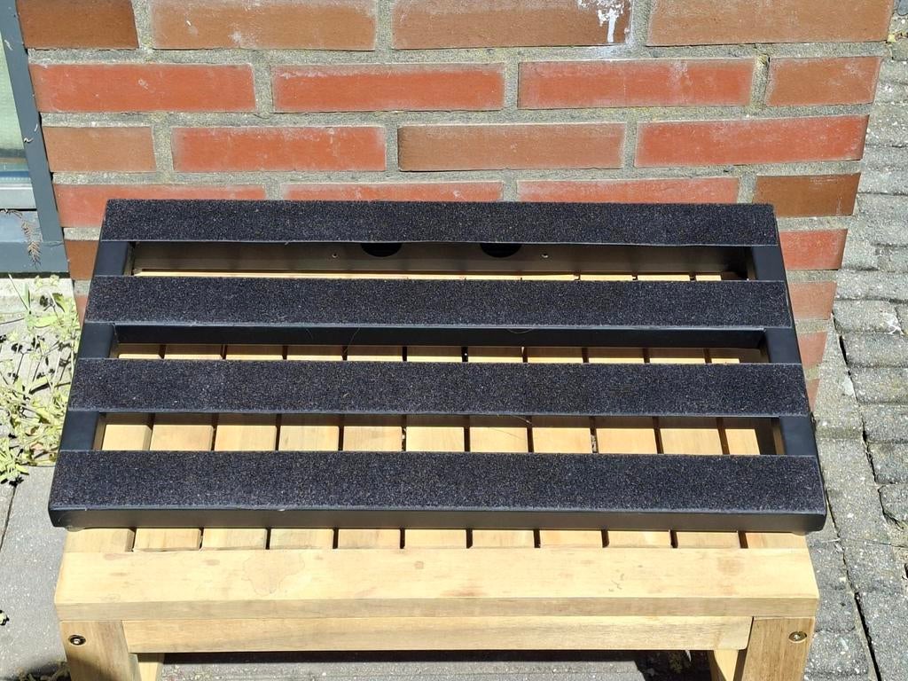 Pedaltrain Classic 1 met hardcase, Muziek en Instrumenten, Effecten, Ophalen of Verzenden, Zo goed als nieuw, Overige typen