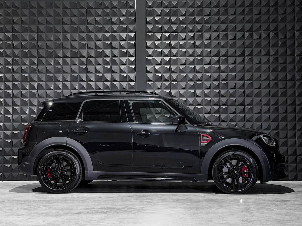 Mini Mini Countryman 2.0 John Cooper Works ALL4 JCW Pack | P, Auto's, Mini, Zwart, Bedrijf, Vierwielaandrijving, SUV of Terreinwagen