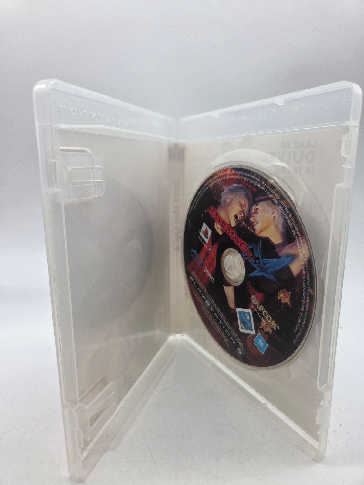Devil May Cry 4 - PlayStation 3 (PS3), Avontuur en Actie, Support@capcom.com, 1 speler, Capcom Co., Ltd., 3-1-3 Uchihiranomachi, Chuo-ku, Osaka 540-0026, Japan