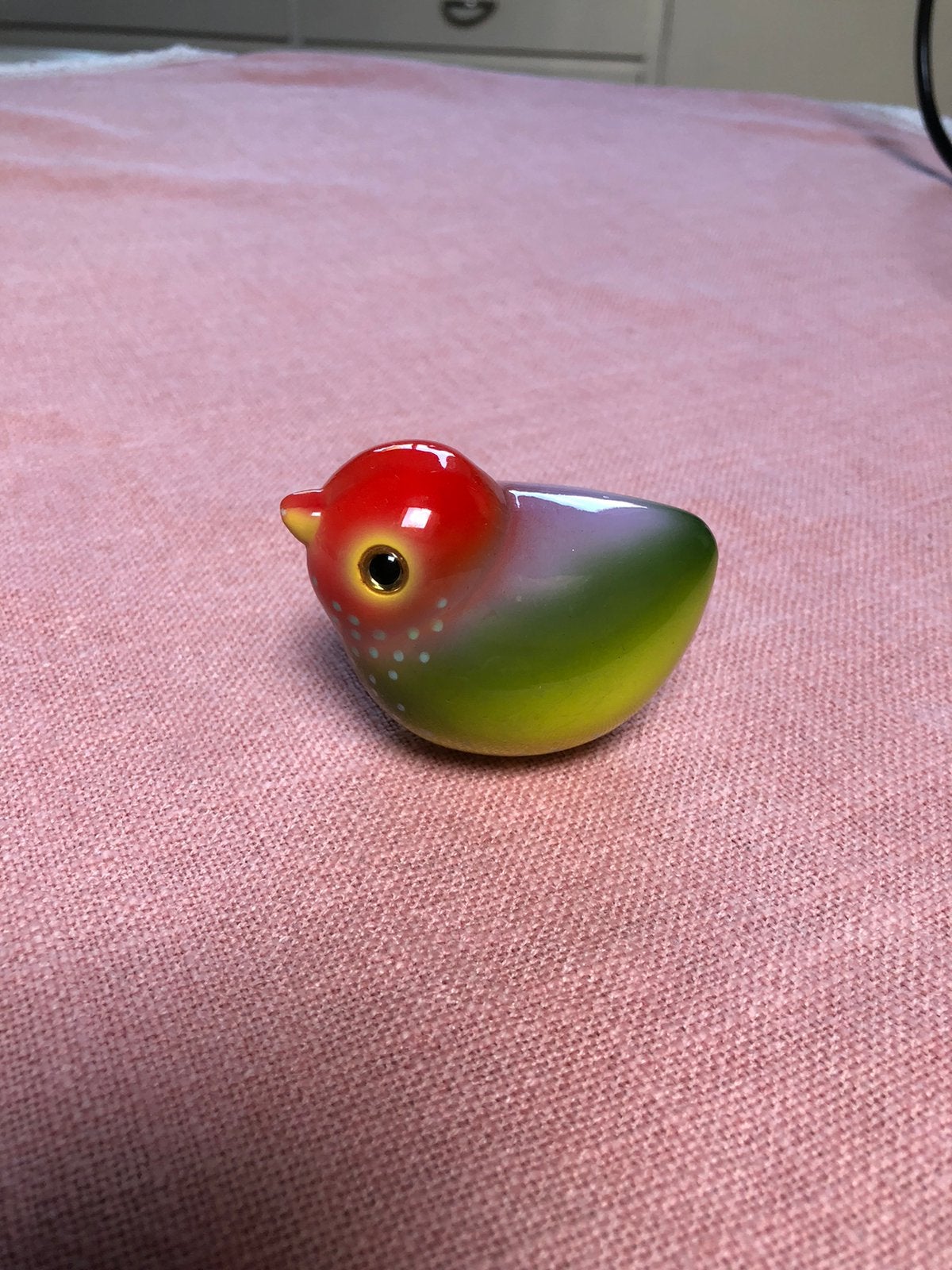 Pylones bird papercliphouder-, Ophalen of Verzenden
