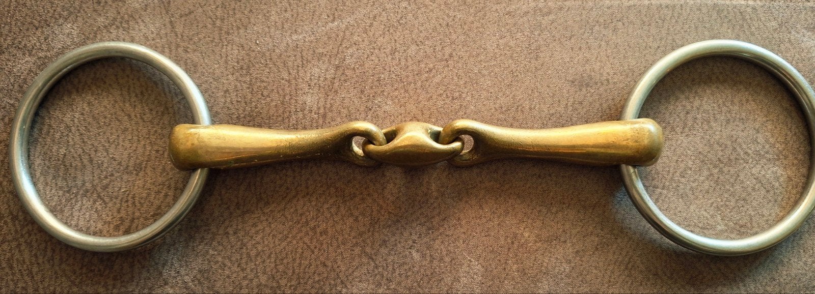 Sprenger KK Ultra Aurigan Bit. 12.5., Dieren en Toebehoren, Ophalen of Verzenden, Sprenger, Bit