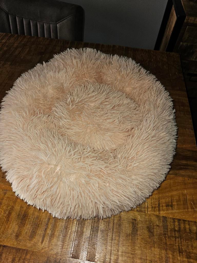 Poezen mand, Dieren en Toebehoren, Ophalen of Verzenden, Nieuw, Pluche