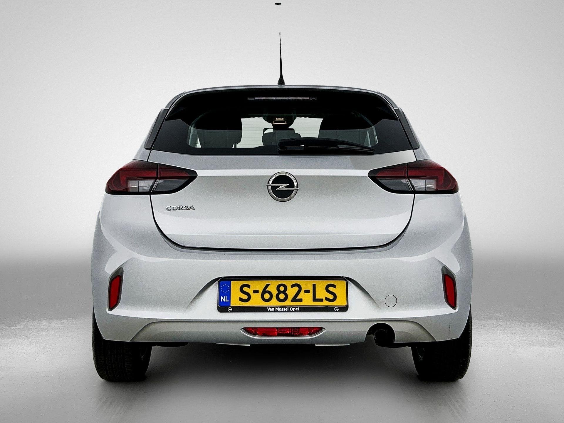 Opel Corsa 1.2 Level 2, Voorwielaandrijving, 12 maanden, Stof, 1199 cc