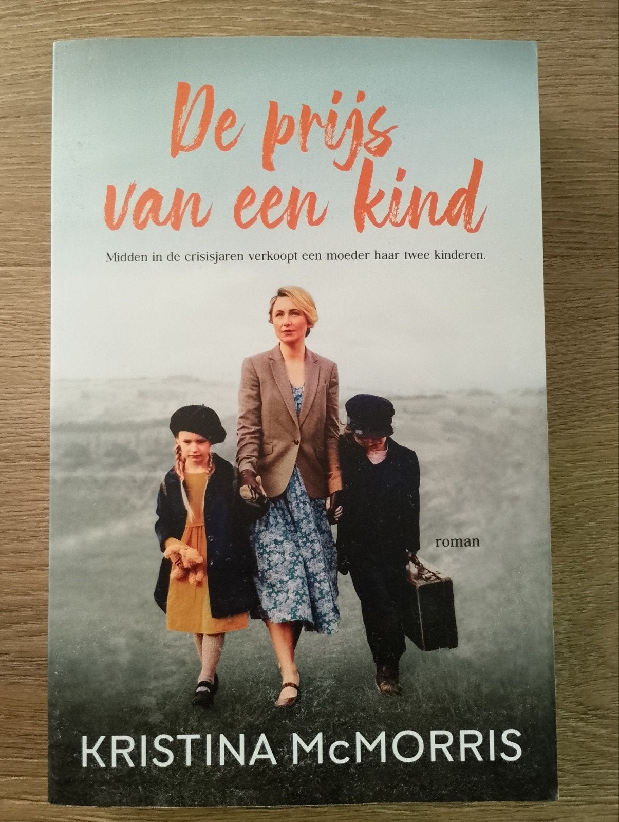 Kristina Mcmorris - De prijs van een kind, Ophalen of Verzenden, Zo goed als nieuw, Kristina Mcmorris