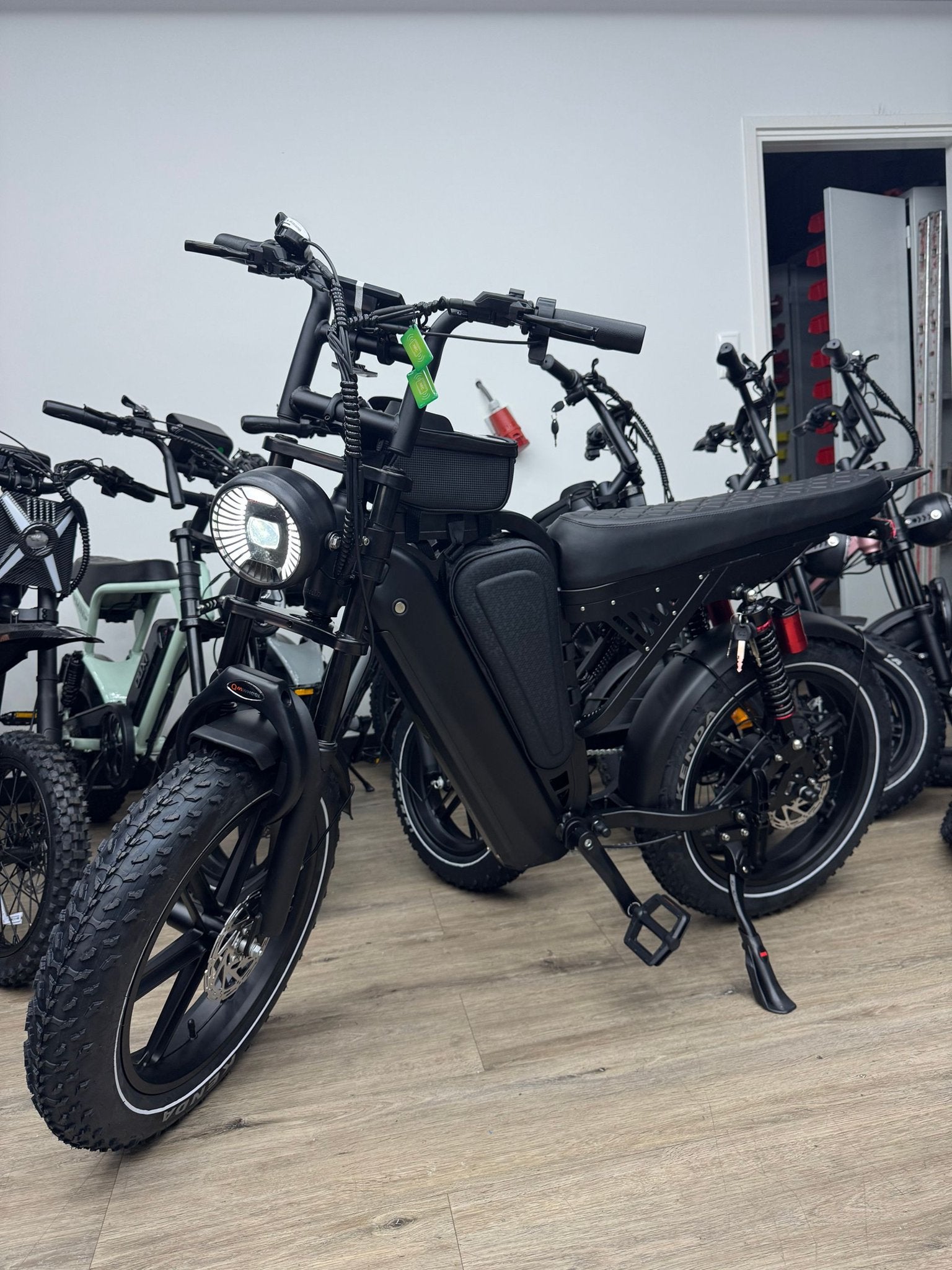 V20 Sport Fatbike Nieuw + Accesoires Garantie Onderhoud, Overige merken, -, -, Nieuw