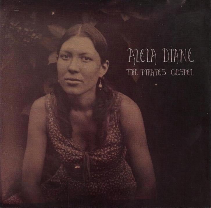 Alela Diane - The pirate's gospel cd, Ophalen of Verzenden, Zo goed als nieuw, Singer-songwriter