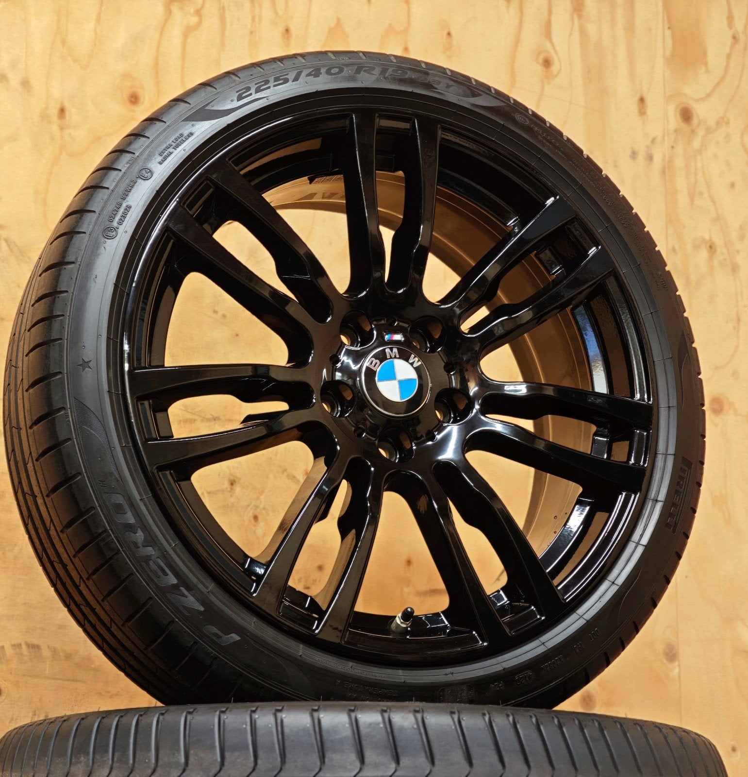 Org 19" BMW 403M velgen 3 4 serie F30 F31 F32 F36 M 403 F33, 19 inch, Gebruikt, Ophalen of Verzenden, BMW