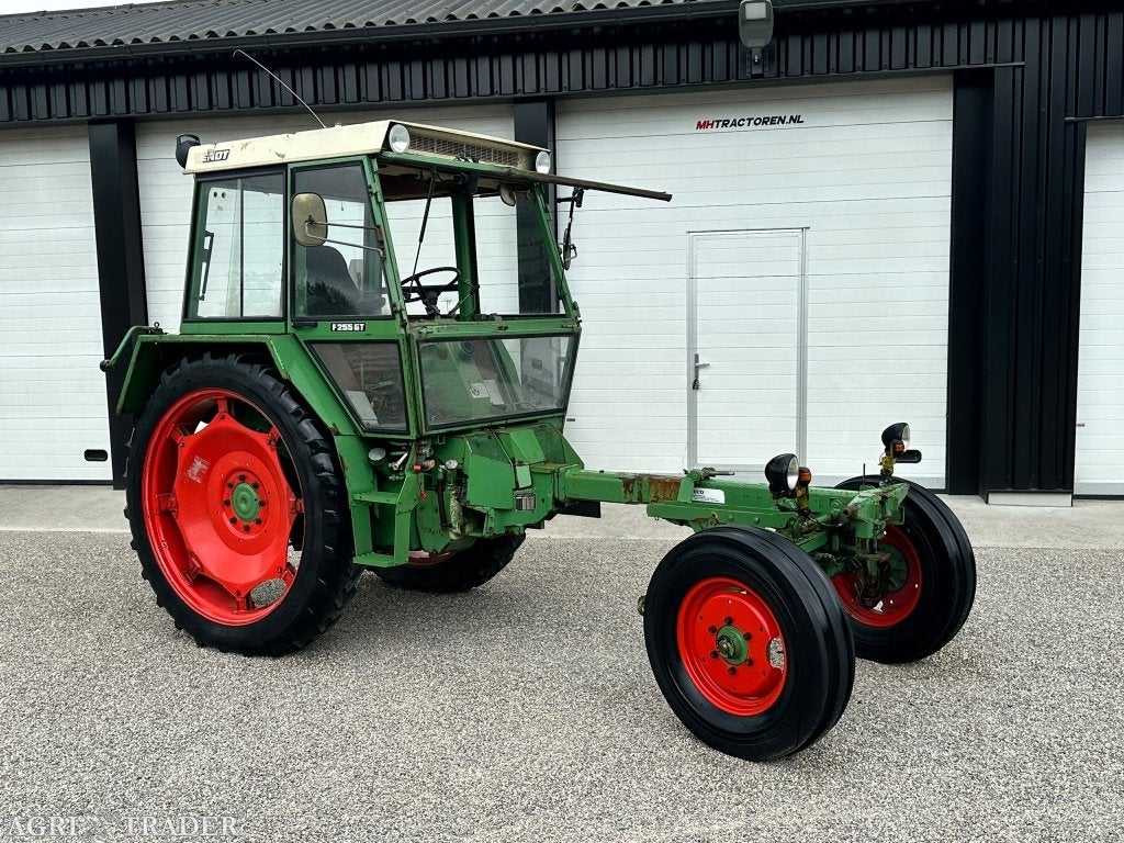 FENDT F250GT (1983), Ophalen of Verzenden, MH Tractoren, Info@mhtractoren.nl, 7500 tot 10000