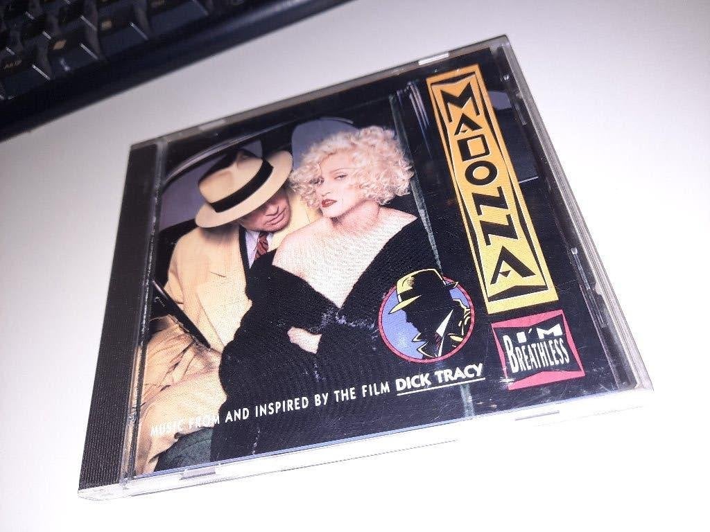 CD Madonna – I'm Breathless, Cd's en Dvd's, Ophalen, Zo goed als nieuw