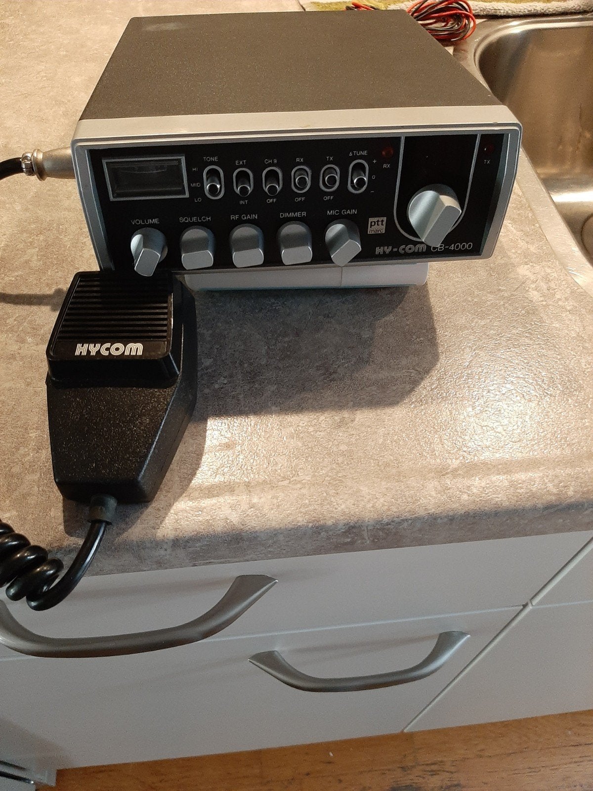 zend bak, Telecommunicatie, Ophalen of Verzenden, Zo goed als nieuw