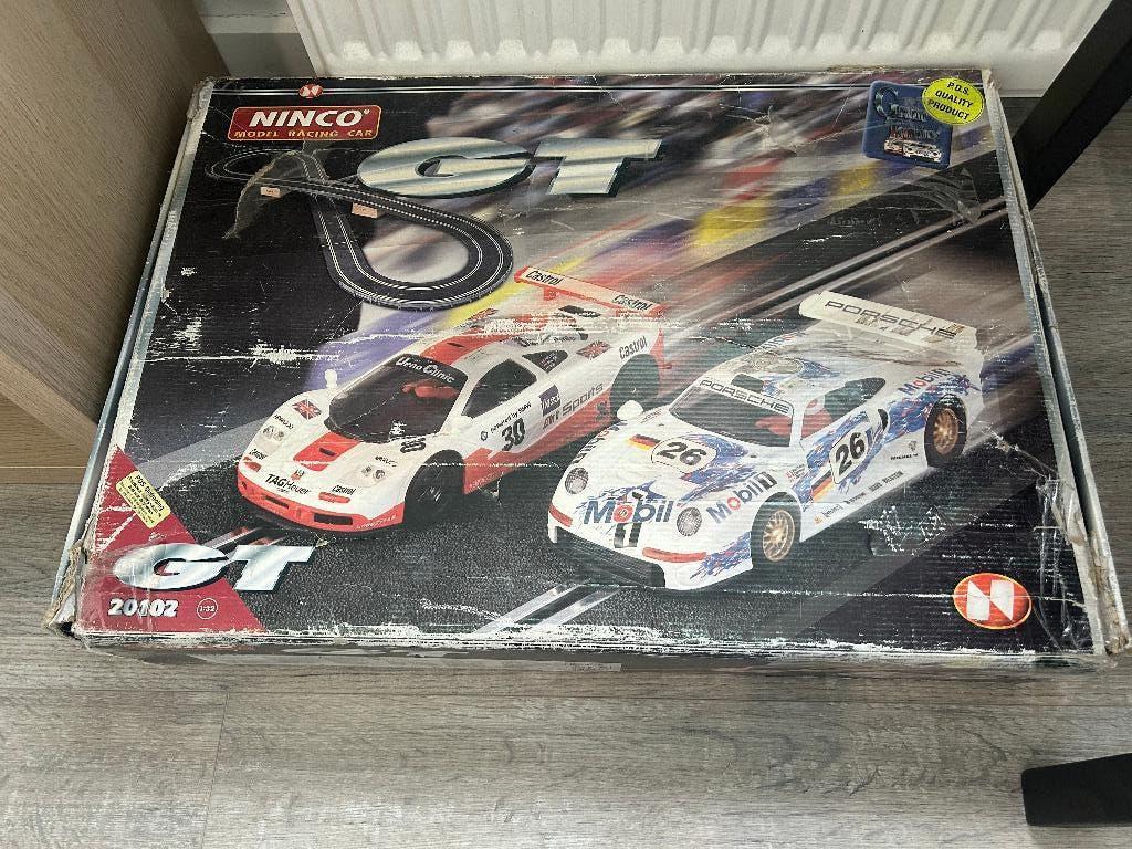 Ninco Model Racing Car 20402, Kinderen en Baby's, Speelgoed | Racebanen, Elektrisch, Ophalen, Overige merken, Racebaan
