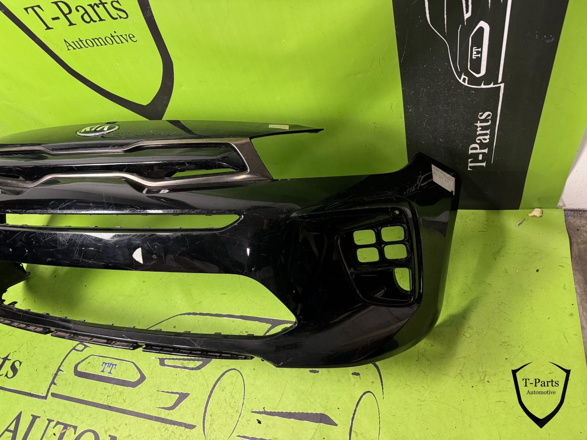 kia rio voorbumper grill bumper 2019+, Auto-onderdelen, Kia, Heolleung-ro 12
06797  Seoul, Voor, Nieuw