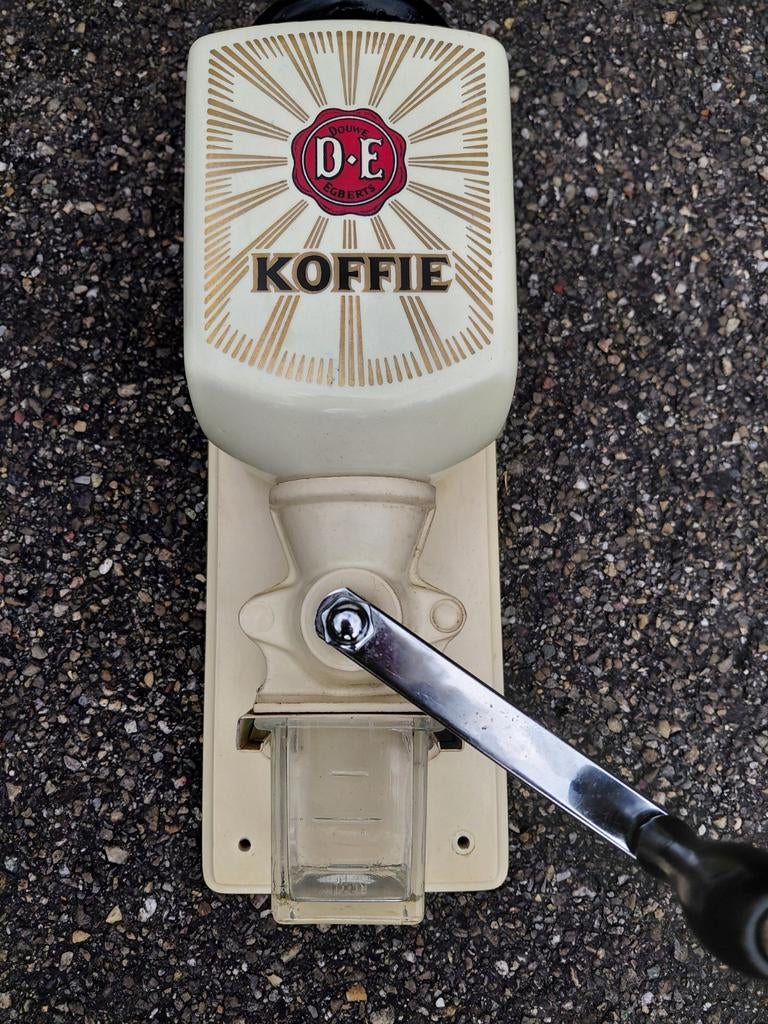 D E koffiemolen, Ophalen of Verzenden