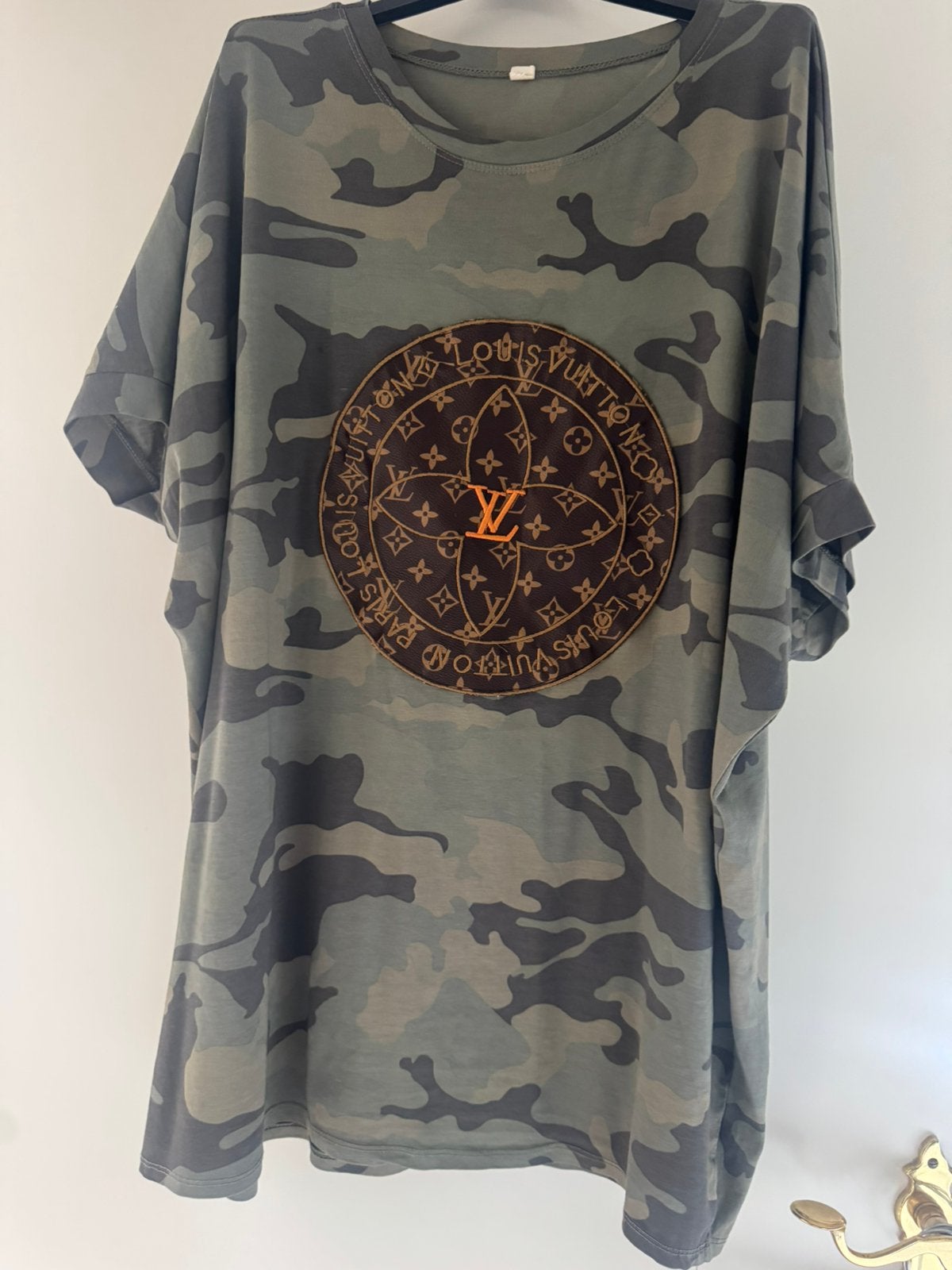 Dames shirt met logo look i like, Kleding | Dames, Grote Maten, Ophalen of Verzenden, Zo goed als nieuw, Zwart, Shirt of Top