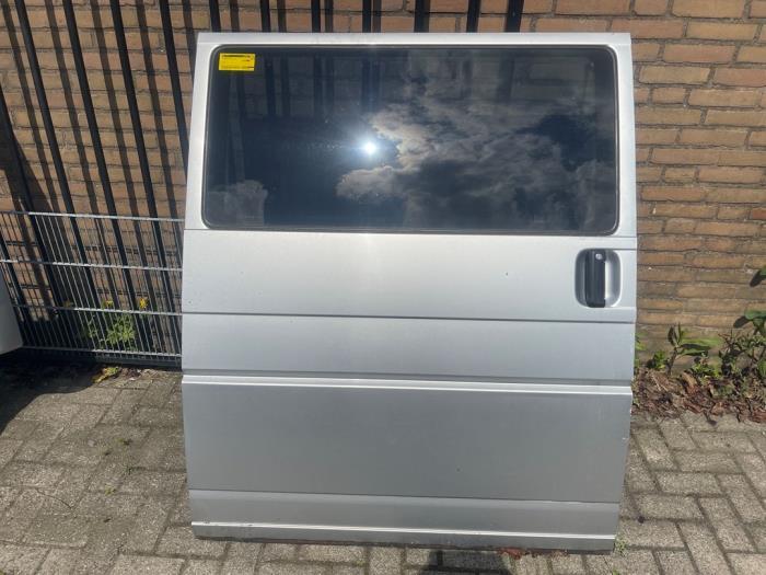 Schuifdeur rechts van een Volkswagen Transporter, Auto-onderdelen, Gebruikt, -, -, -