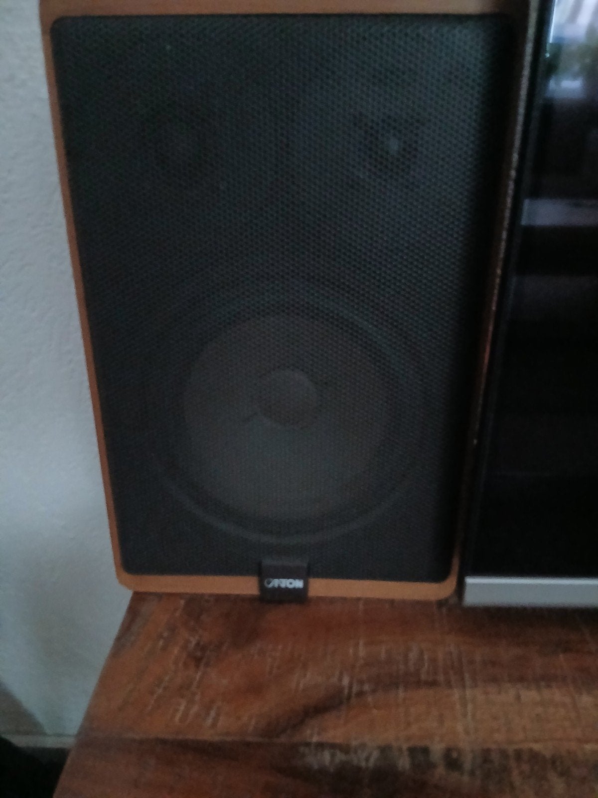 Canton Orion Boekenplank Luidspreker - Gebruikt, Overige merken, Gebruikt, Ophalen of Verzenden, Minder dan 60 watt