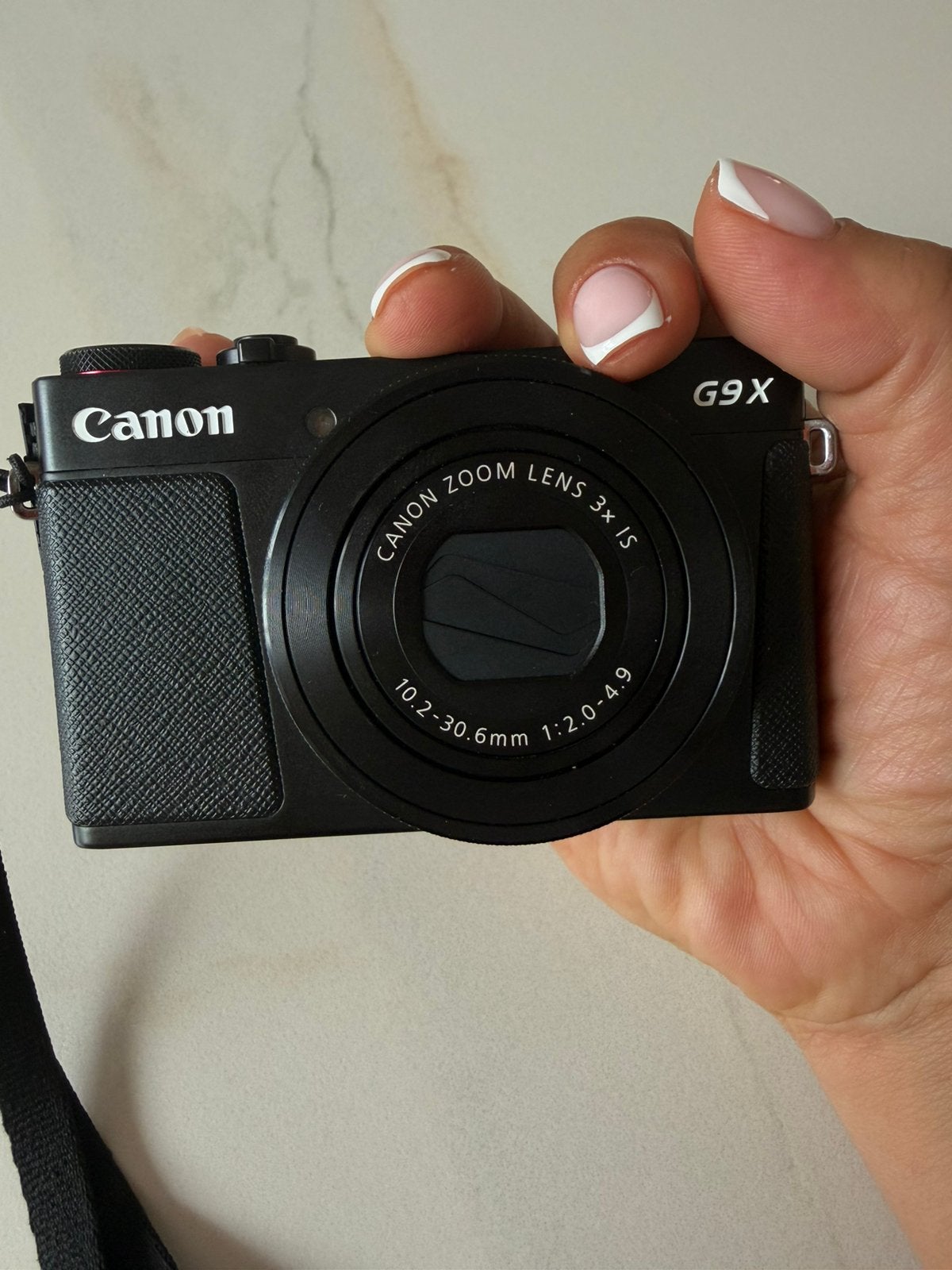 canon, Audio, Tv en Foto, Fotocamera's Digitaal, Ophalen of Verzenden, Zo goed als nieuw