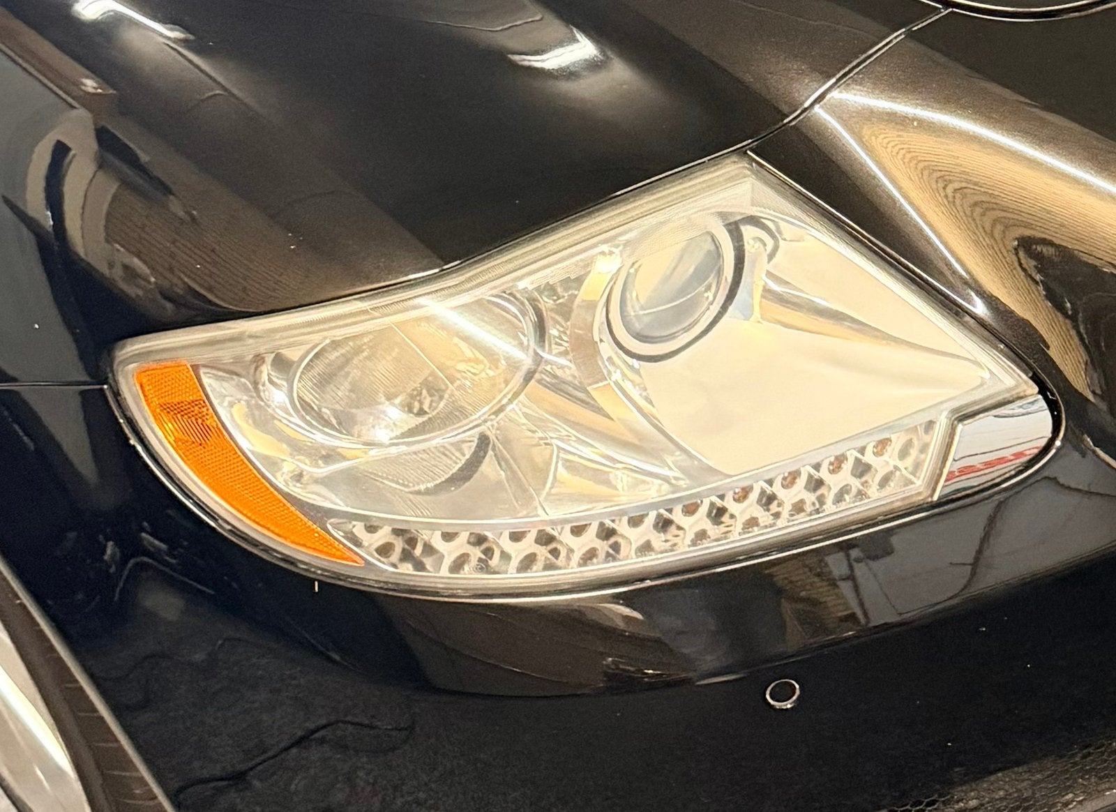 Maserati Quattroporte m139 facelift xenon koplamp, Ophalen of Verzenden, Gebruikt, Maserati
