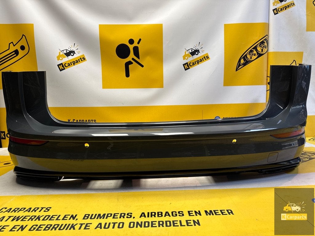 VW Golf 8 Variant R-Line Achterbumper 4XPDC 5H9807421F LC7Q