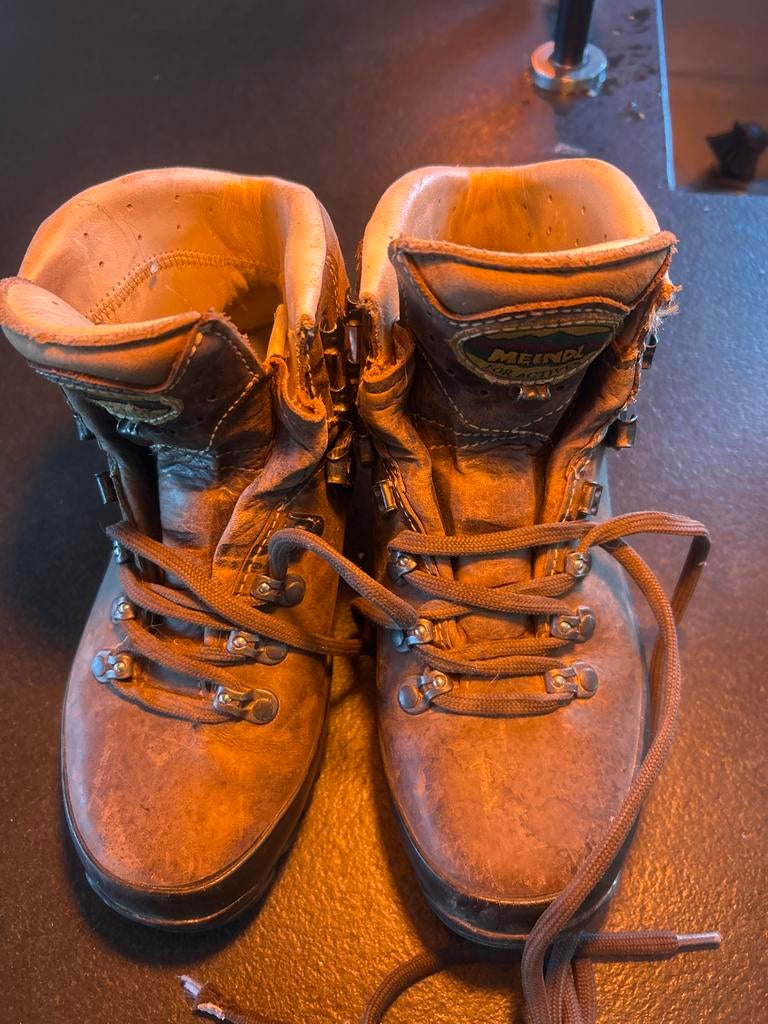 Meindl wandelschoenen maat 38,5, Ophalen of Verzenden, Gebruikt, Schoenen