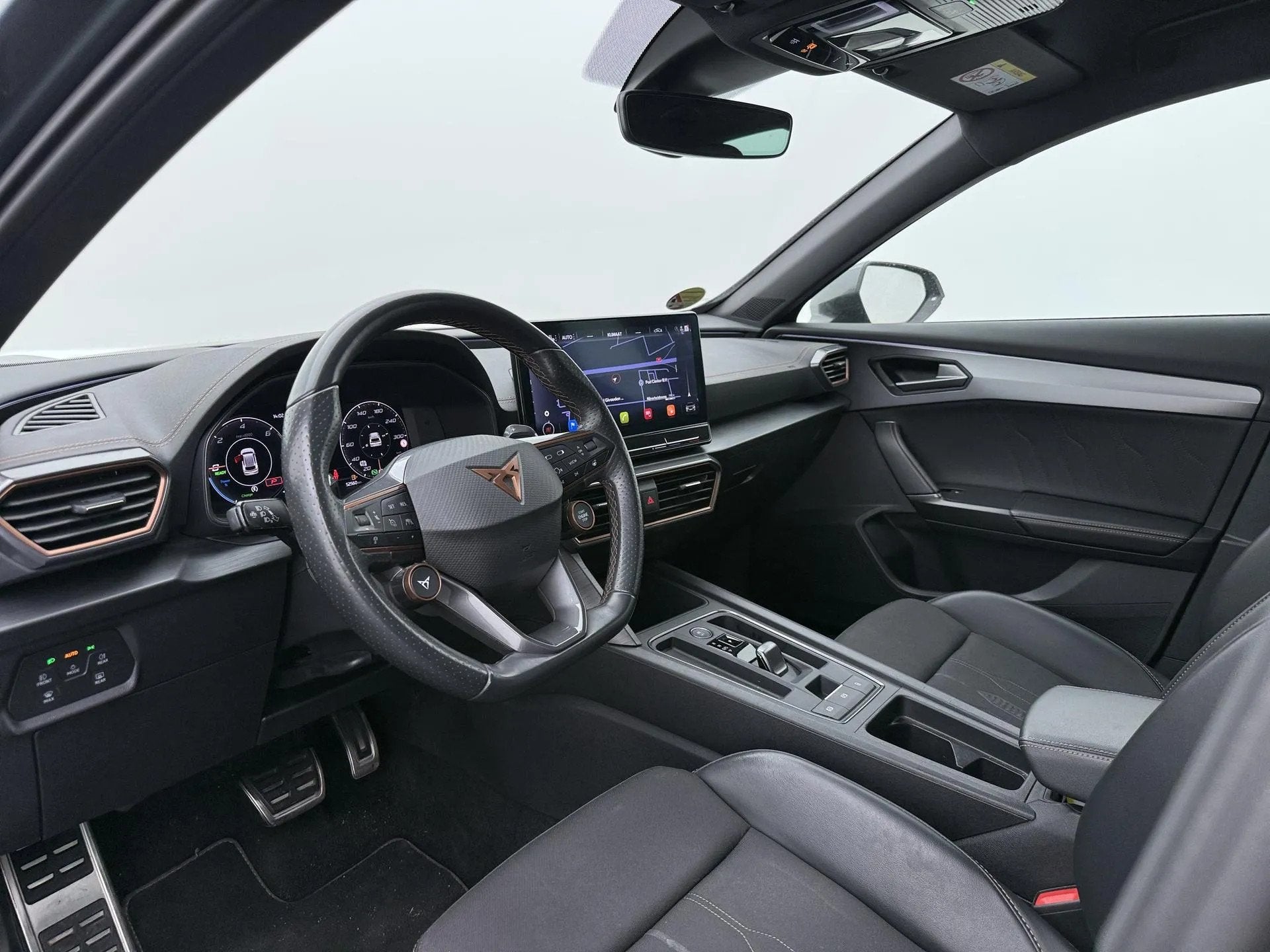 CUPRA Formentor 1.4 TSI e-Hybrid VZ 245 PK (bj 2022), Automaat, Gebruikt, Formentor, 245 pk