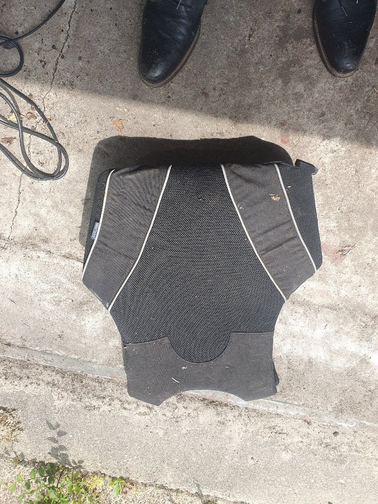 bodyprotector paard, Rijden, Gebruikt, Ophalen of Verzenden, Bodyprotector