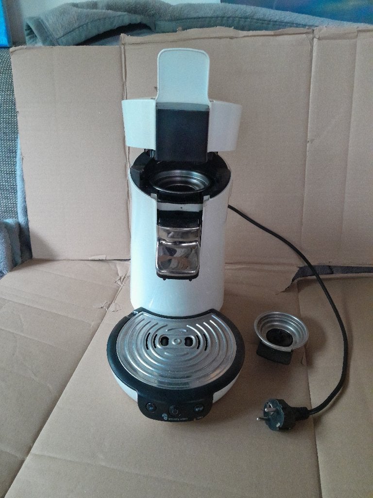 philips senseo hd6563, Koffiepads en cups, Gebruikt, Koffiemachine, Ophalen of Verzenden