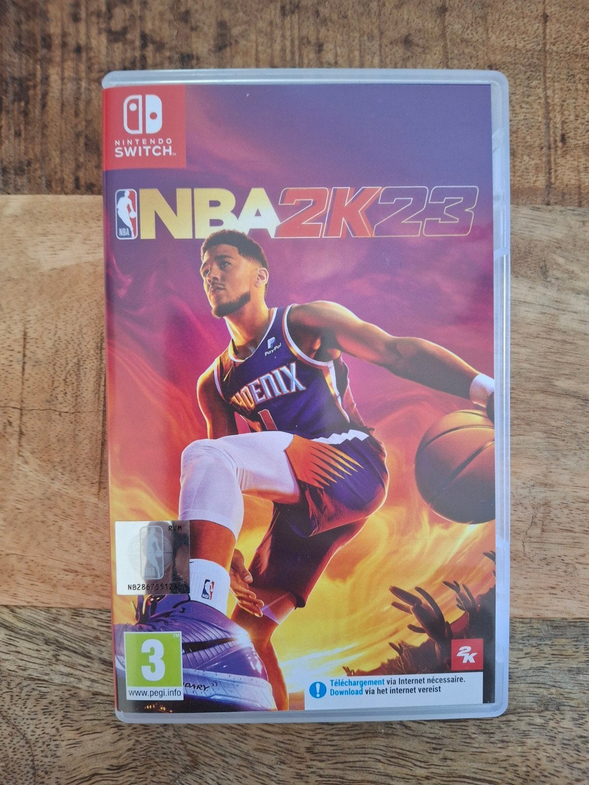 NBA 2K23, Nieuw, Ophalen of Verzenden, Sport, 3 spelers of meer