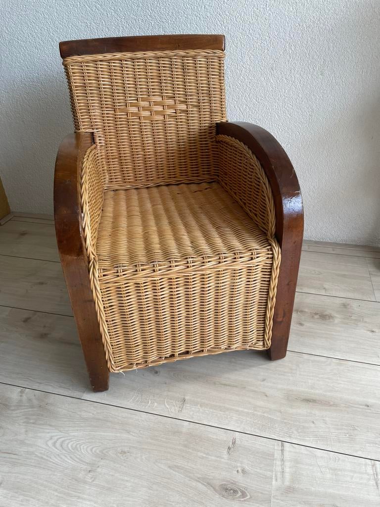 Kinderfauteuil, Ophalen of Verzenden, Zo goed als nieuw, Stoel(en)