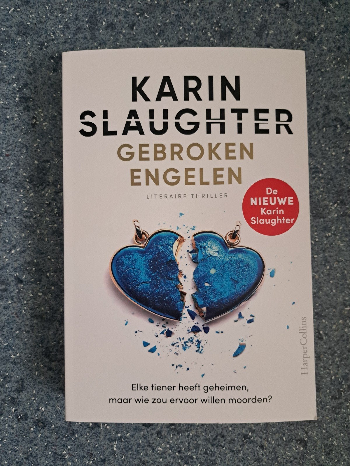 Karin Slaughter - Gebroken Engelen (Literaire Thriller), Ophalen, Zo goed als nieuw, Karin Slaughter