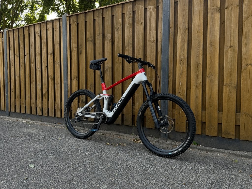 E-mtb Cube stereo hybrid 160 RACE Carbon L, Fietsen en Brommers, Fietsen | Mountainbikes en ATB, Fully, Ophalen, Overige merken