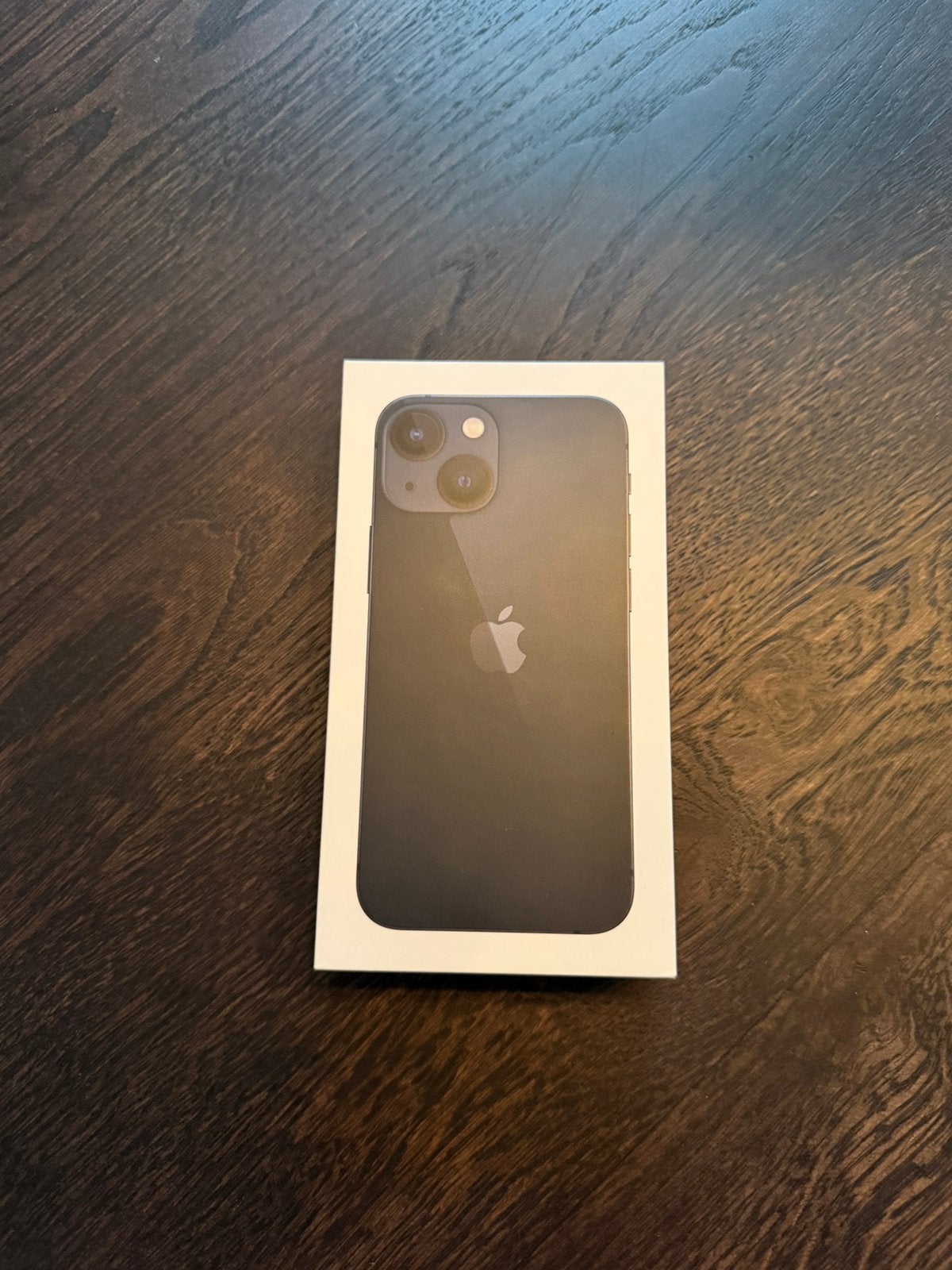 Iphone 13 mini Midnight Blue - 128GB - 89% Batterijconditie, Telecommunicatie, Mobiele telefoons | Apple iPhone, 128 GB, 89 %