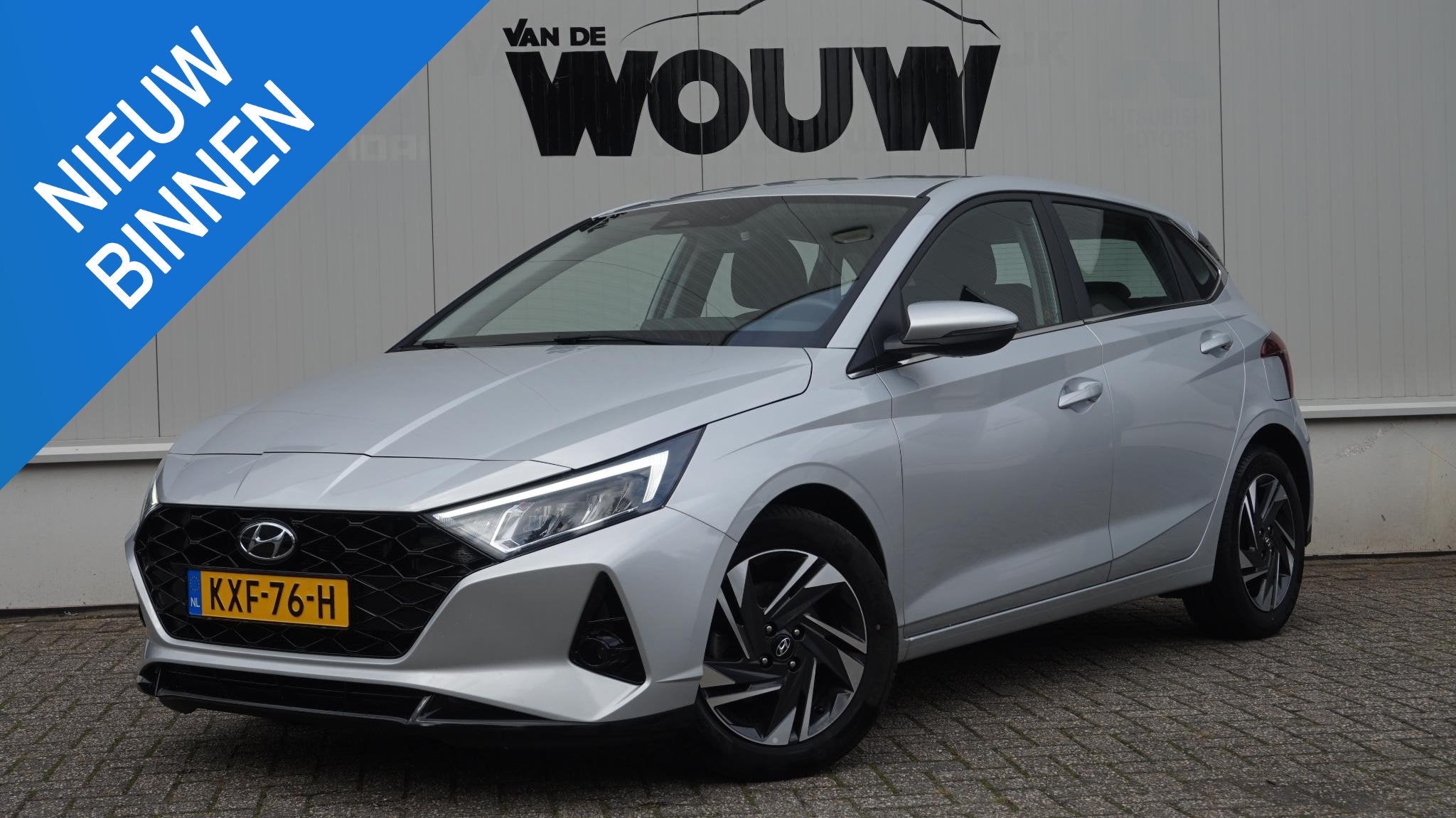 Hyundai i20 1.0 T-GDI Automaat | Apple Carplay/Android Auto, Auto's, Gebruikt, Euro 6, 1110 kg, 19 km/l