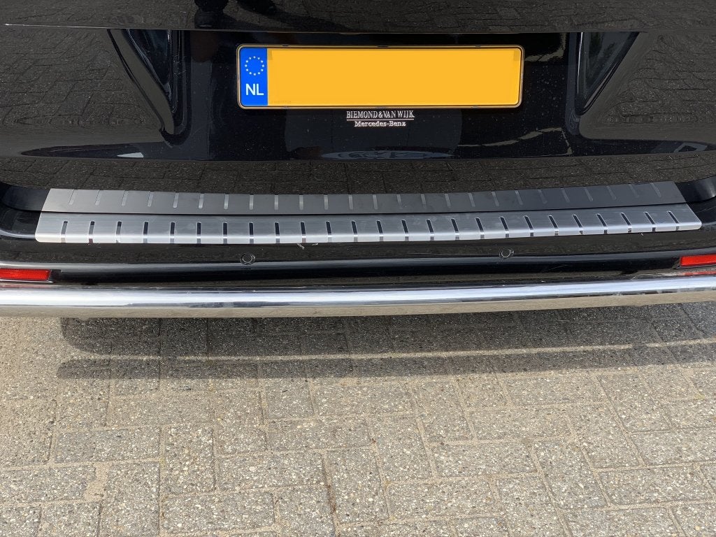 Mercedes Vito W447 W639 bumperbescherming, Niet ingevuld, Niet ingevuld, Niet ingevuld