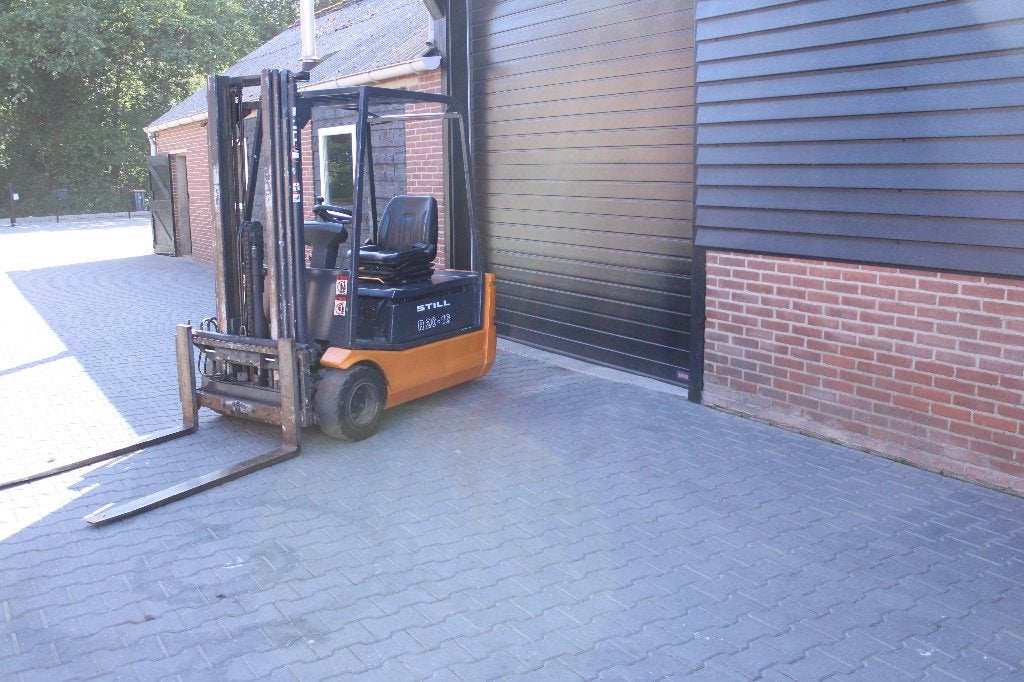 Still R20 18 heftruck elektrische triplex sidesift, Zakelijke goederen, Machines en Bouw | Heftrucks en Intern transport, Still