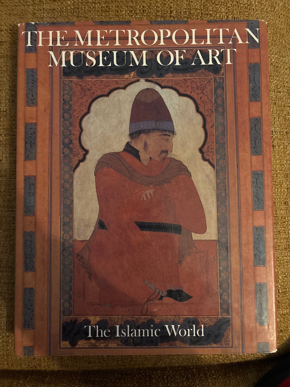 The Metropolitan Museum of Art: The Islamic World, Ophalen of Verzenden, Zo goed als nieuw, Amerika