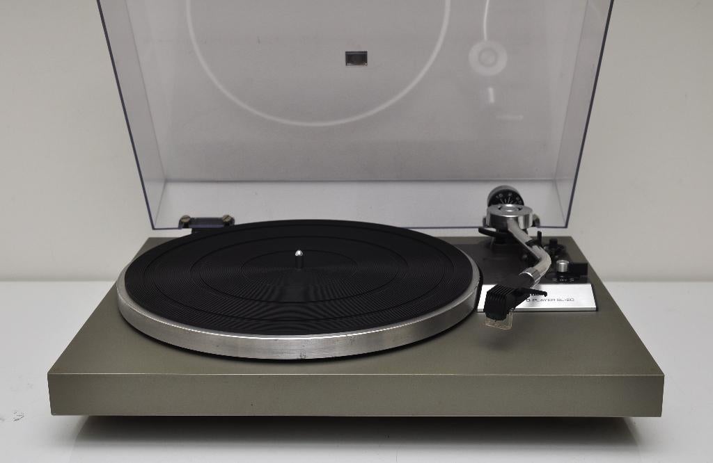 TECHNICS SL-20 platenspeler., Ophalen of Verzenden, Gebruikt, Platenspeler, Technics