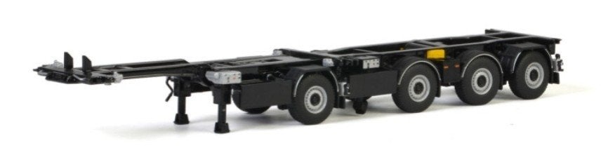 WSI 1+3 COMBI TRAILER - BROSHUIS, Wsi, ., Nieuw, Ophalen of Verzenden
