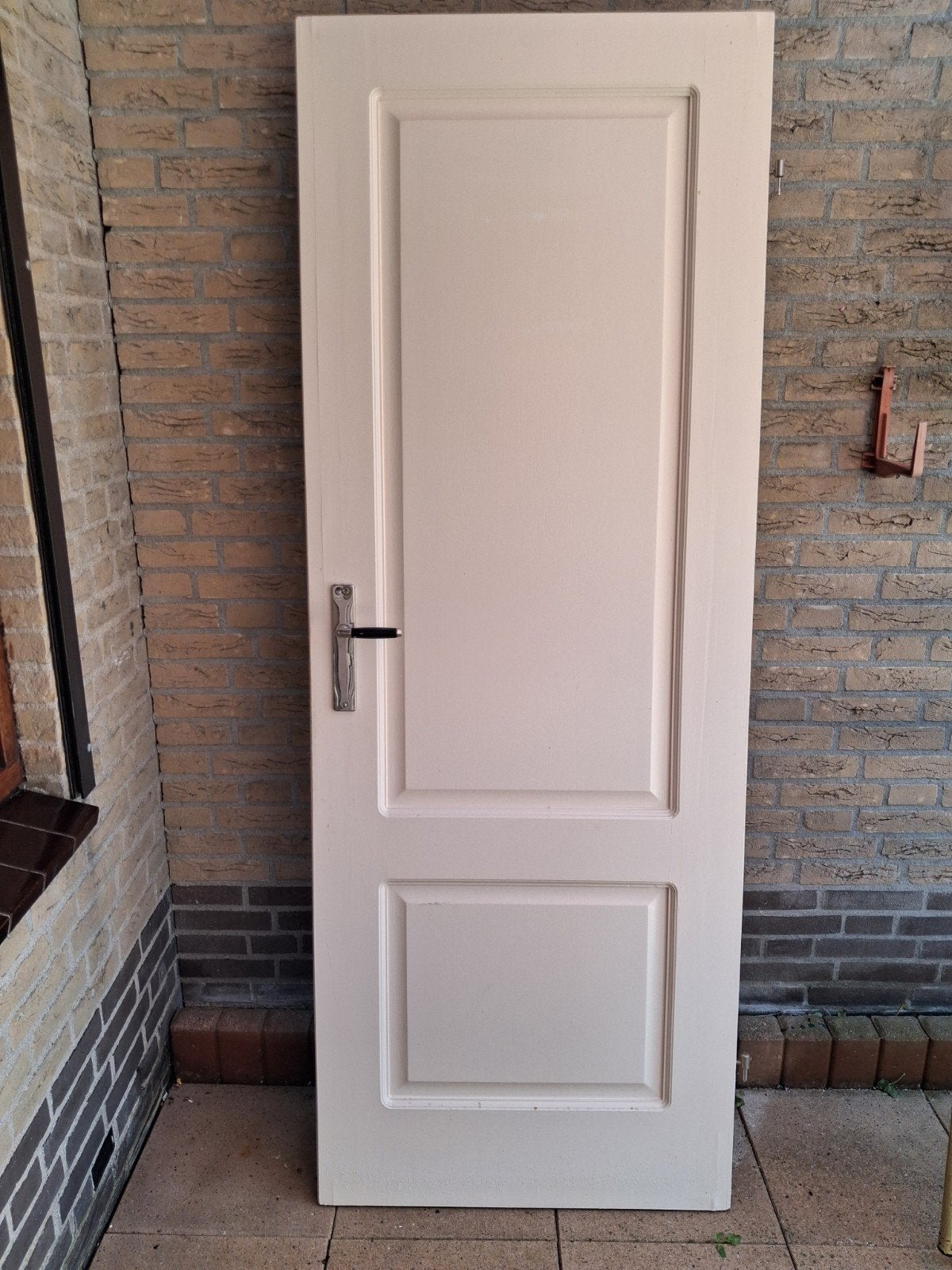 Opdekdeur 73 x 201, Ophalen, 80 tot 100 cm, Binnendeur, 200 tot 215 cm