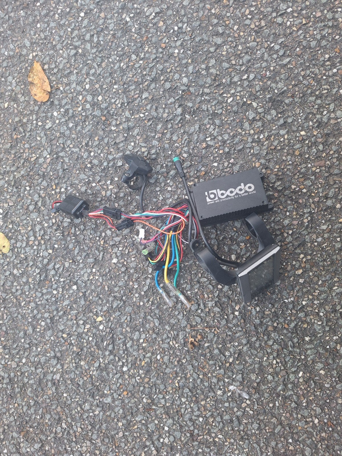 Bodo elektrische computer en fiets controller, 51 tot 55 cm, Ophalen, Overige merken