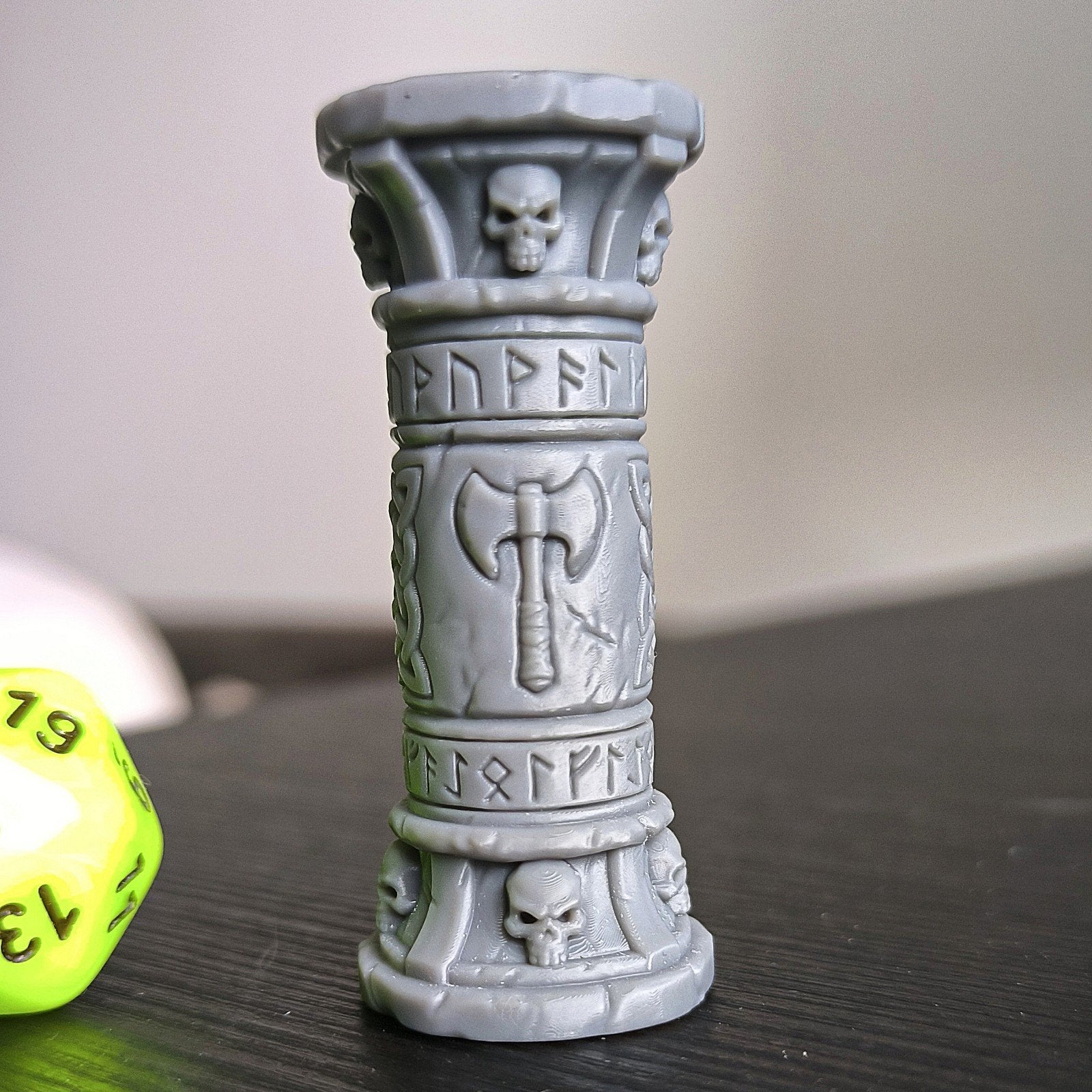 Terrain column Miniature D&D HQ dungeon's and dragons, Ophalen of Verzenden, Overige soorten
