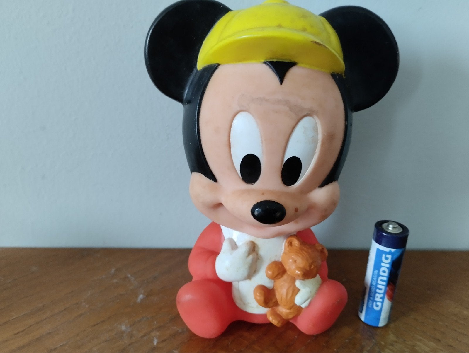 Vintage Micky Mouse, Verzamelen, Ophalen of Verzenden, Zo goed als nieuw