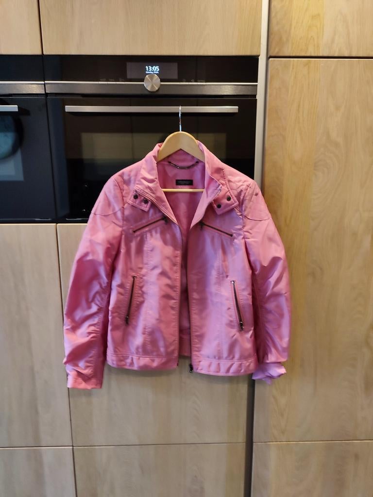 Strenesse pink jasje nieuw maat 40 Nieuw, Maat 38/40 (M), Nieuw, Ophalen of Verzenden, Strennesse