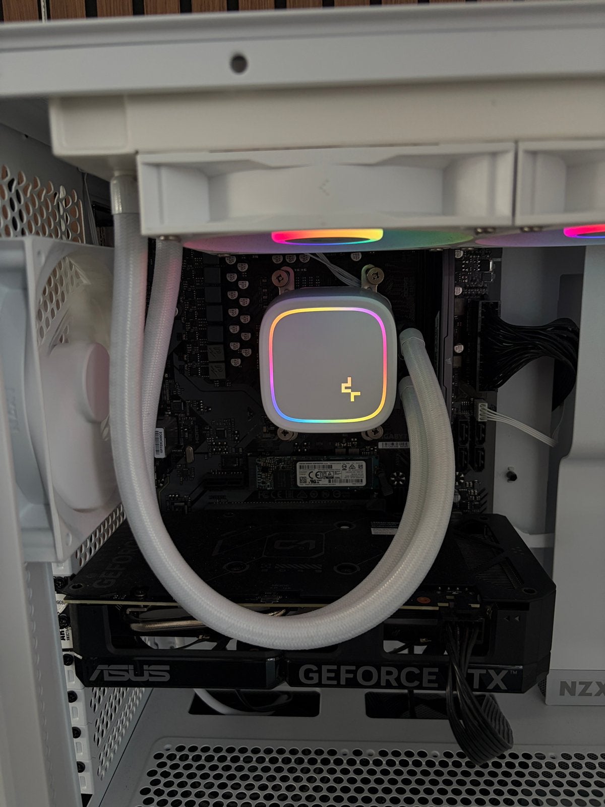 Gaming PC – Ryzen 7 8700F | RTX 4060 Ti 16GB | 16GB DDR5, Computers en Software, Amd, Amd, Ophalen of Verzenden, Zo goed als nieuw