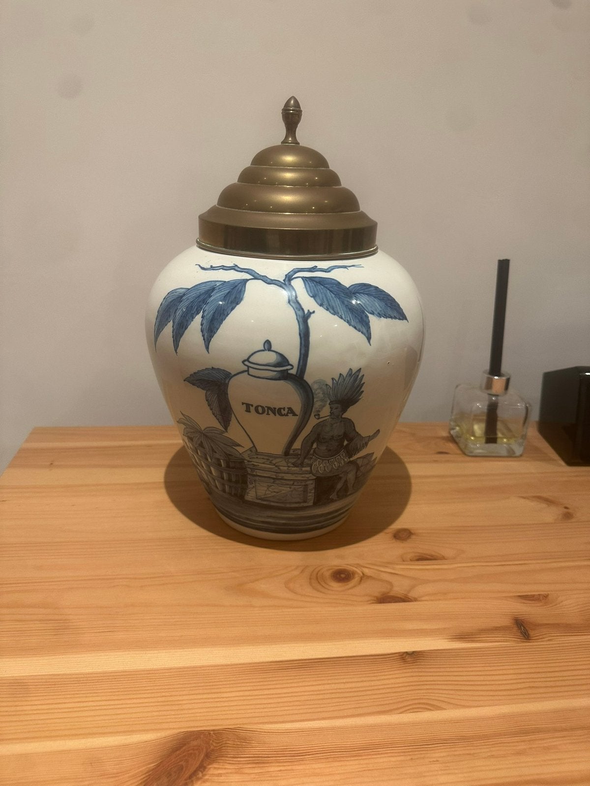 Antieke Vaas uit Indonesië, Antiek en Kunst, Ophalen